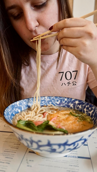 707 Hachi Tee