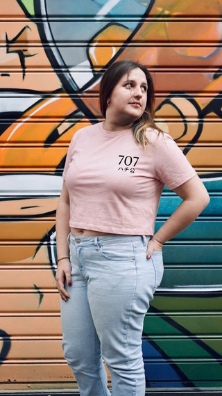 707 Hachi Tee
