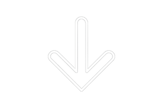 falla in bianco outlined