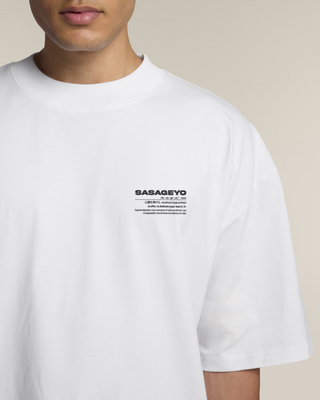 Sasageyo Tee