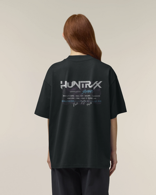 T-shirt K-pop Demon Hunters Huntrix Nero